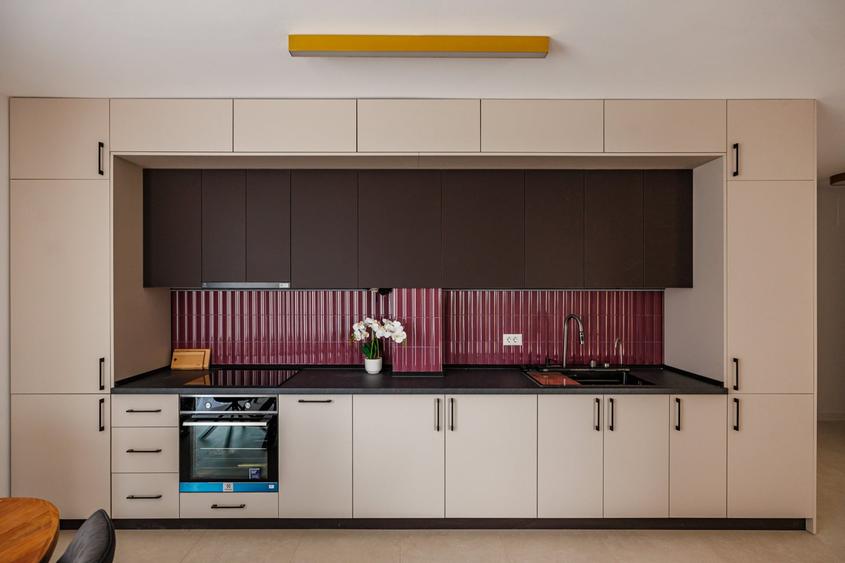 Apartament cu 2 camere decomandat, mobilat în Mehala