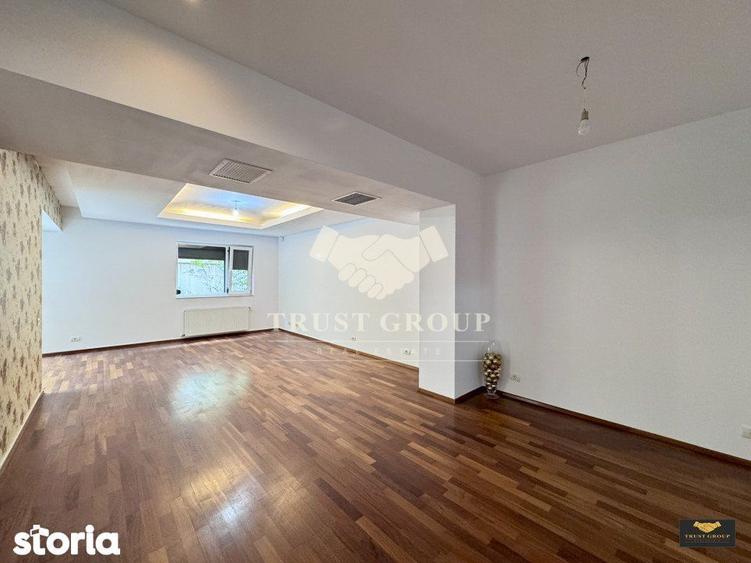 Apartament cu 3 camere decomandat în Herăstrău