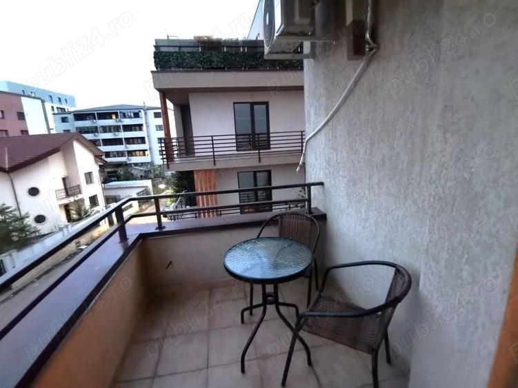 Apartament cu 2 camere decomandat în Drumul Taberei
