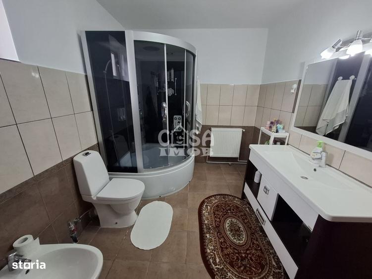 Casă cu 4 camere în Viforâta