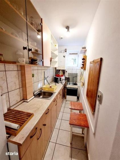 Apartament 2 camere semidecomandat 35mp cartier Gheorgheni - 4