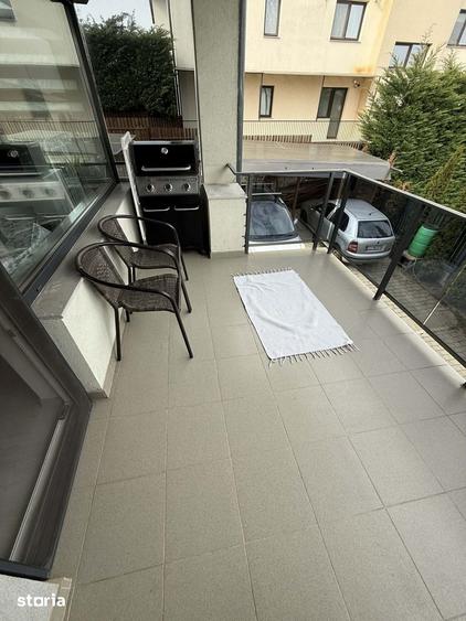 Apartament cu 3 camere în Europa