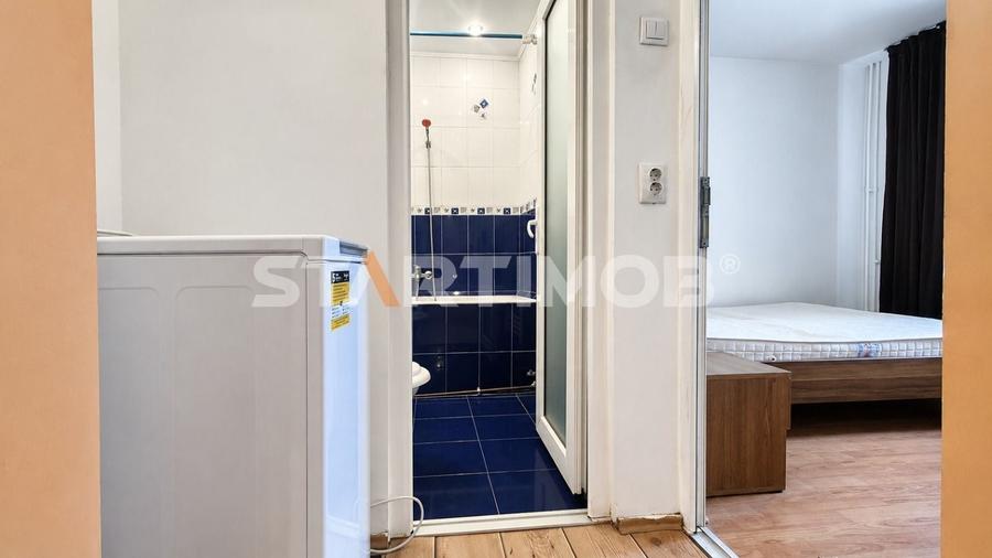 Apartament treu camere mobilat zona astra - 5