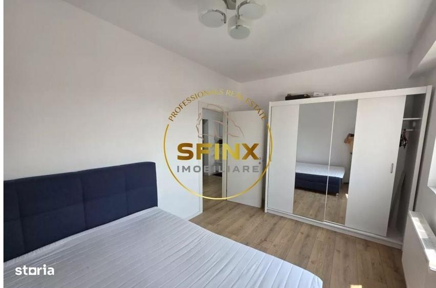 Apartament cu 2 camere în Calea Călărașilor