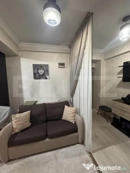 Apartament cu 3 camere decomandat, mobilat în George Enescu