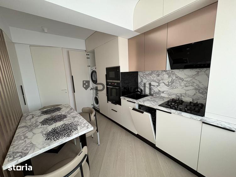 Apartament cu 3 camere în Pipera