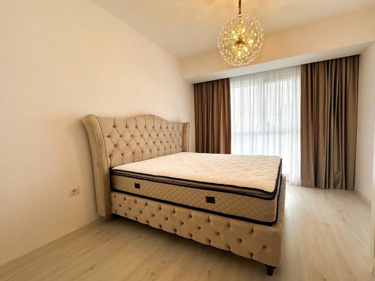 Apartament cu 3 camere decomandat, mobilat în Theodor Pallady
