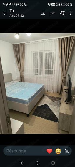 Apartament cu 2 camere decomandat în Sebastian
