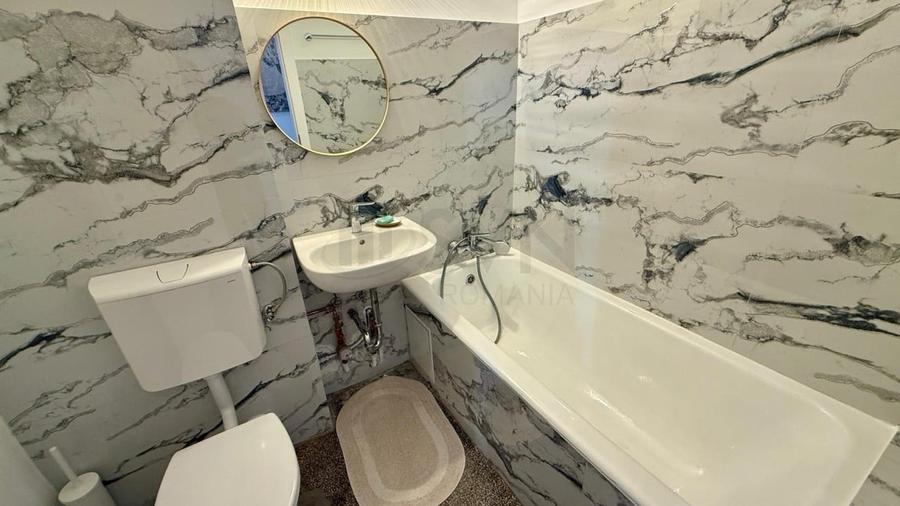 REA1029804 Apartament superb 3 camere renovat I Parcul Circului - 9