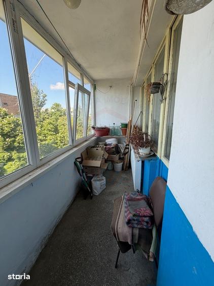 Apartament cu 2 camere în Țiglina 3