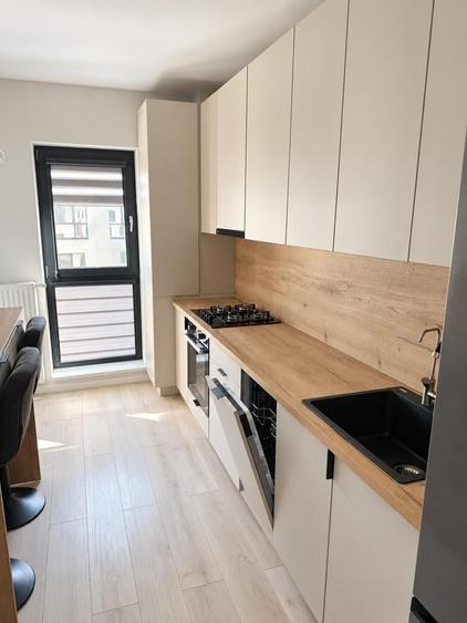 Apartament cu 3 camere decomandat, mobilat în Timișoara