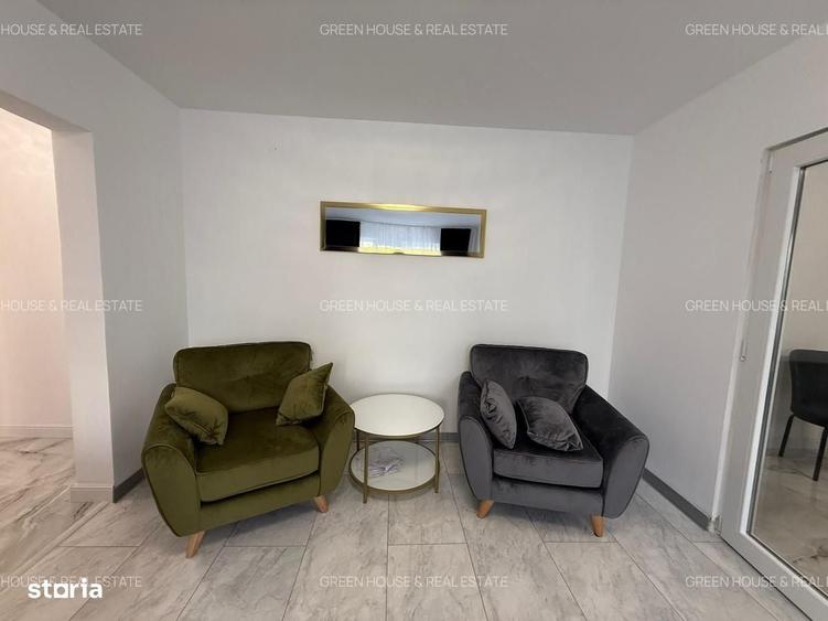 Apartament cu 2 camere în Piața Centrală