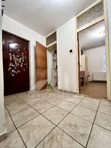 Apartament cu 2 camere decomandat, mobilat în Brâncoveanu — fotografia 3