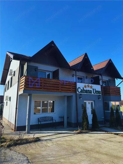 Spațiu comercial, de 286 mp, în Bogonos