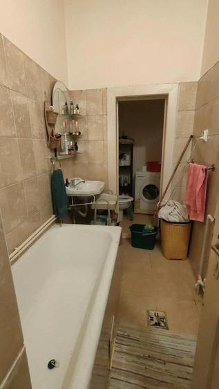 Casă cu 2 camere cu Teren 128 Mp în Central