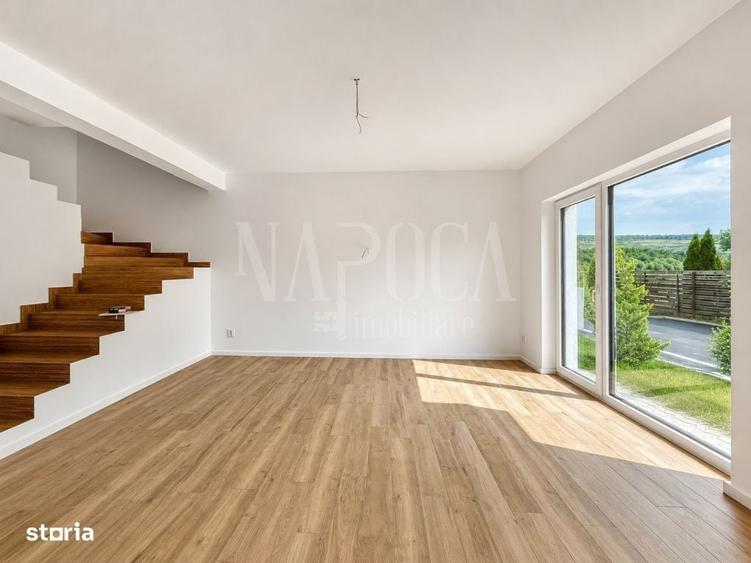 Casa 4 camere de vanzare in Floresti - 1