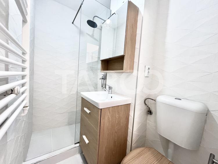 Apartament cu 2 camere nedecomandat, mobilat în Mănăștur
