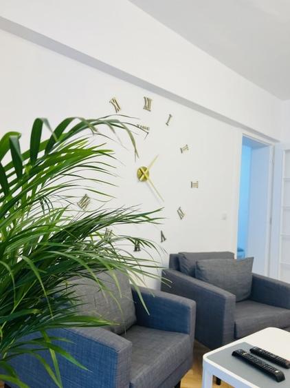 Apartament cu 2 camere decomandat, mobilat în Libertății