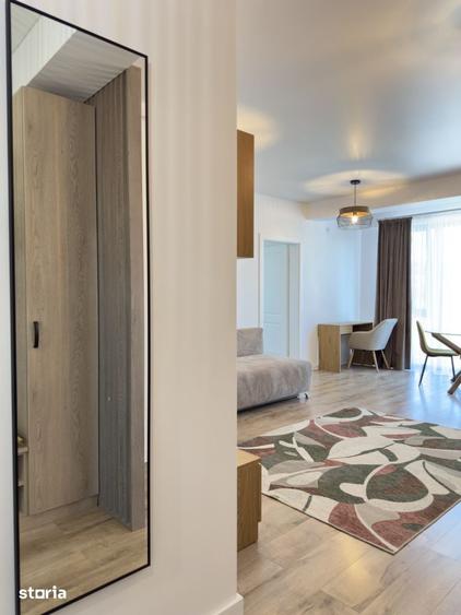 Apartament cu 2 camere în Rediu