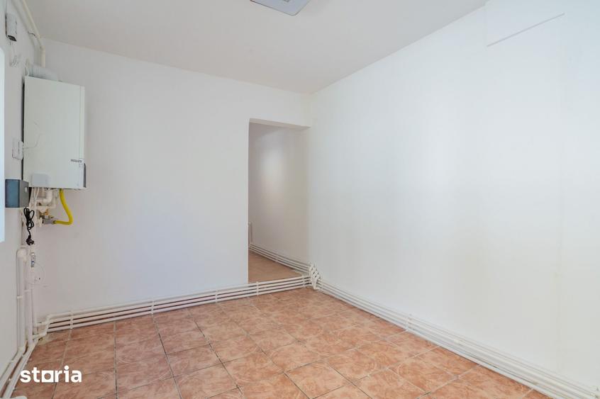 Apartament cu 3 camere în Central