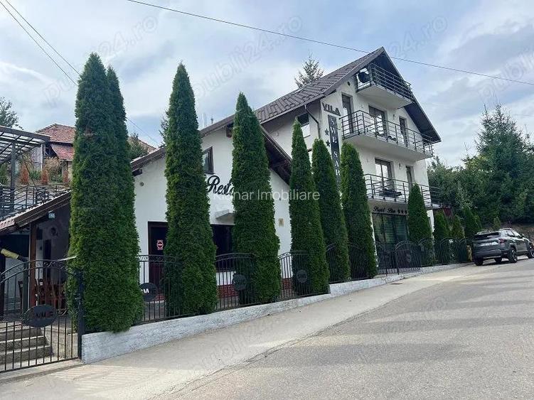 De vanzare!!!! Vrei sa devii antreprenor in turism? O pensiune activa te a?teapta in Cicanesti Arge?
