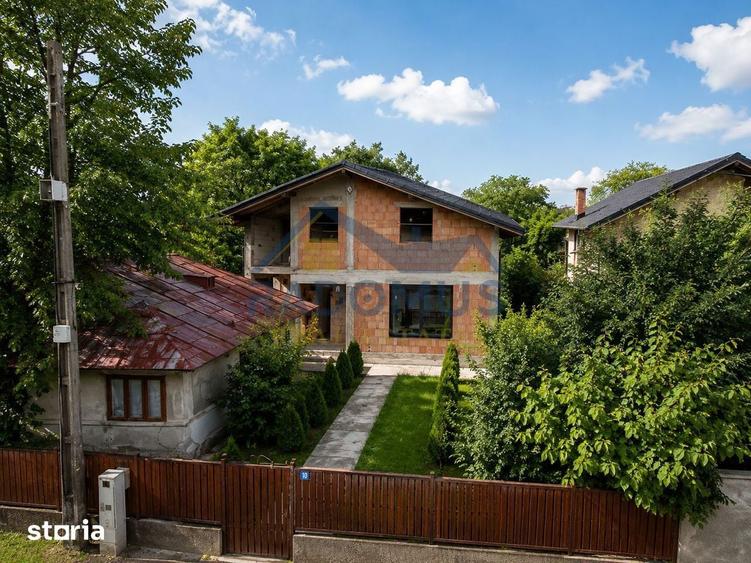 Casa P+M la Ro?u - Teren 683 mp - Tariceni/?irna - Comision 0% - 4
