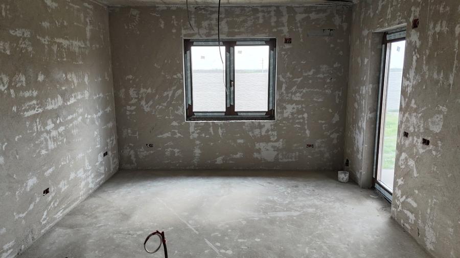 Vand casa individuala la cativa km de Timisoara - 4