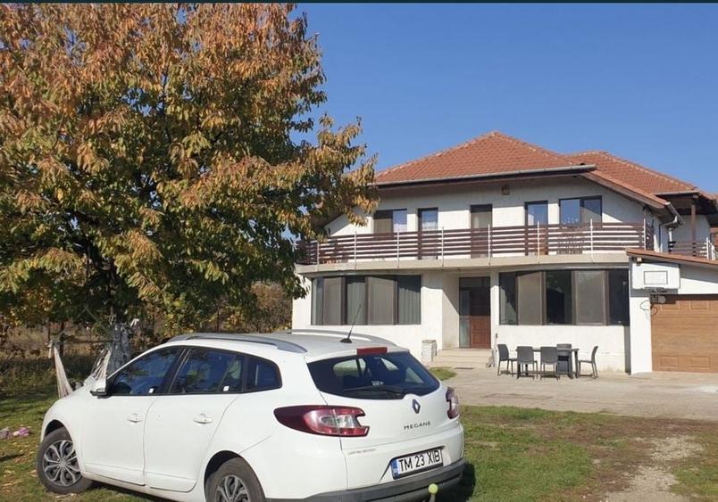 Proprietar, vand Casa cu etaj in Utvin, judet Timis - 5