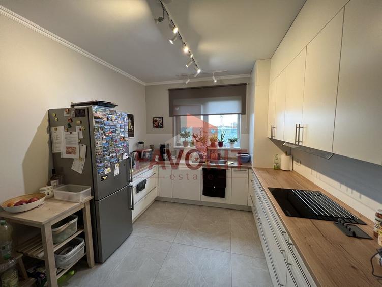 Duplex 5 camere | 2 bai | Bucatarie inchisa | Giroc - 3