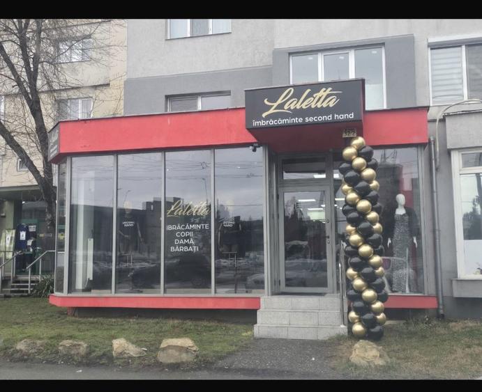 Inchiriez spatiu comercial - 1