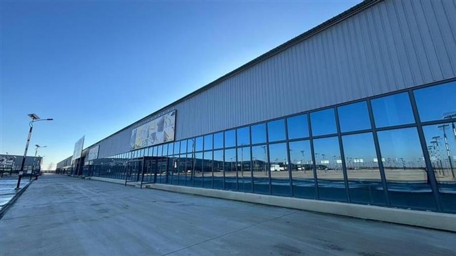 Inchiriere depozit/hala/spatiu industrial/showroom Afumati - DN2 - Dorally, Ilfo - 1