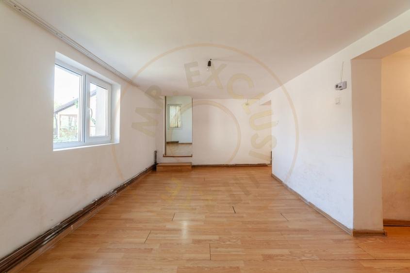 Oportunitate rara! Casa cu curte la munte-Campulung Muscel! - 8