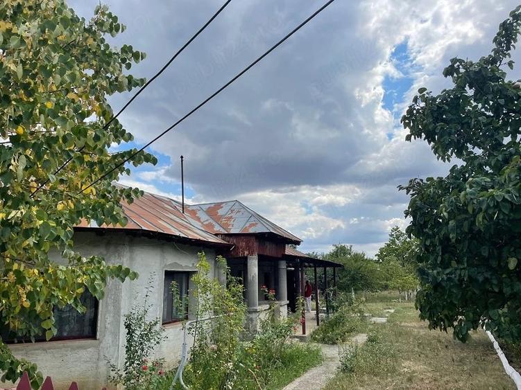 Casă cu Teren 1000 Mp în Teișori