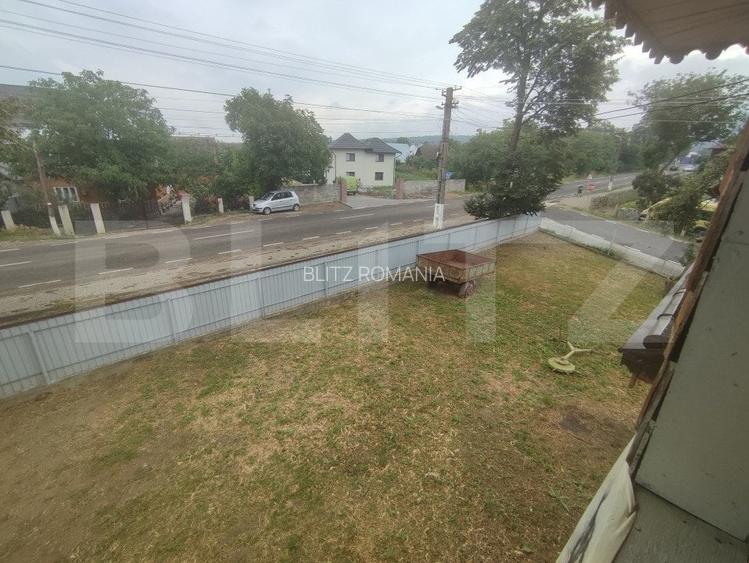 Casa 4 camere, 2610 mp teren, zona Solca, Radauti