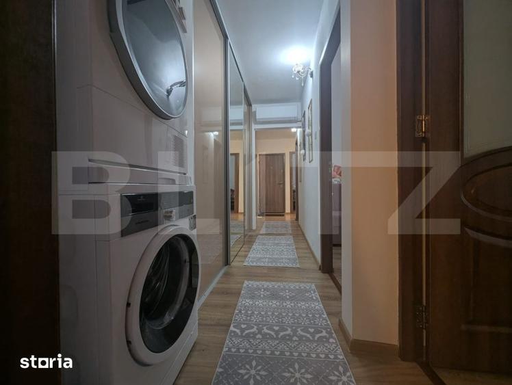 Apartament cu 3 camere în Rogerius