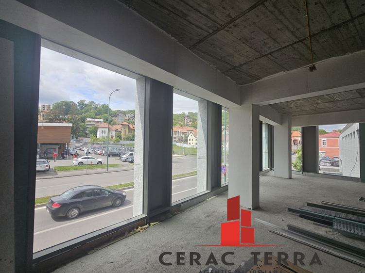 Spațiu comercial, 247 mp în Central