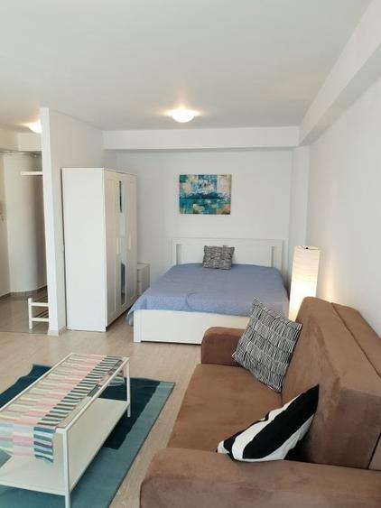 GARSONIERA zona Otopeni bloc NOU-COMPLEX CU PISCINA - 6