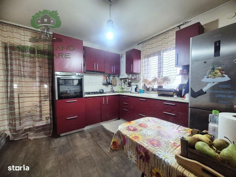 CASA P+E 4 camere, 2 bai, 107mp, teren 250mp, langa statie, HORPAZ - 3