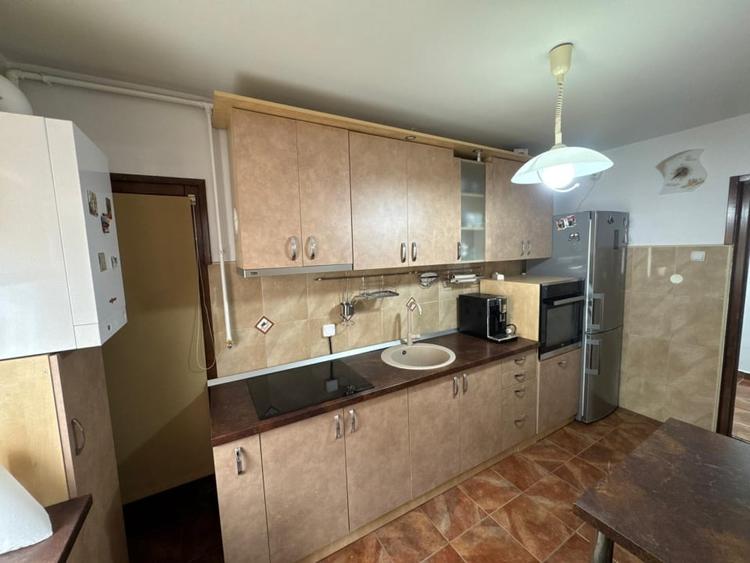 Tractorul - 3 camere - 0% Comision - Centrala - 2xParcare - Mobilat si utilat - 17