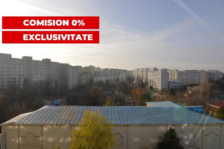 VANZARE APARTAMENT 2 CAMERE Pantelimon-Mega Mall-Aleea Hobita COMISION 0% - 22