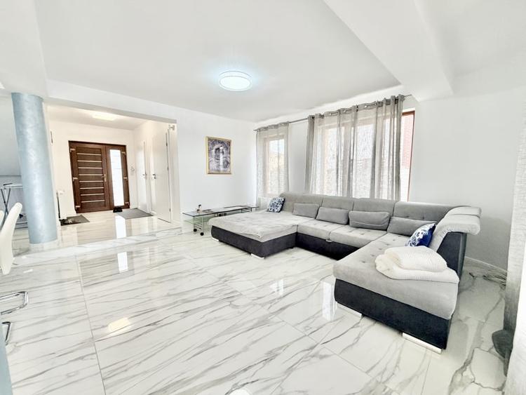 Comision 0% Casa individuala cu 5 camere si 147mp utili - Mosnita Noua - 8