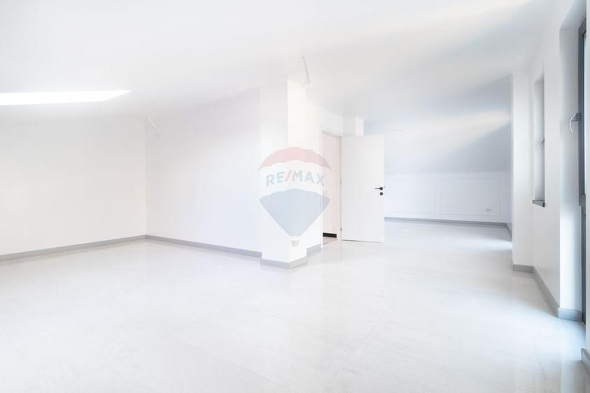 Vanzare Duplex cu 5 camere finisat modern in Otopeni - Odai - 20