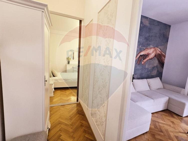 Apartament 2 camere de închiriat, poziționat ultracentral, view iconic - 3