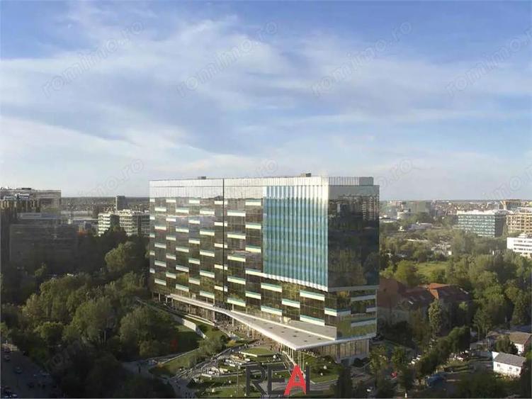 Spatii de birouri - din viitor - Equilibrium BC de la 284 mp - 10