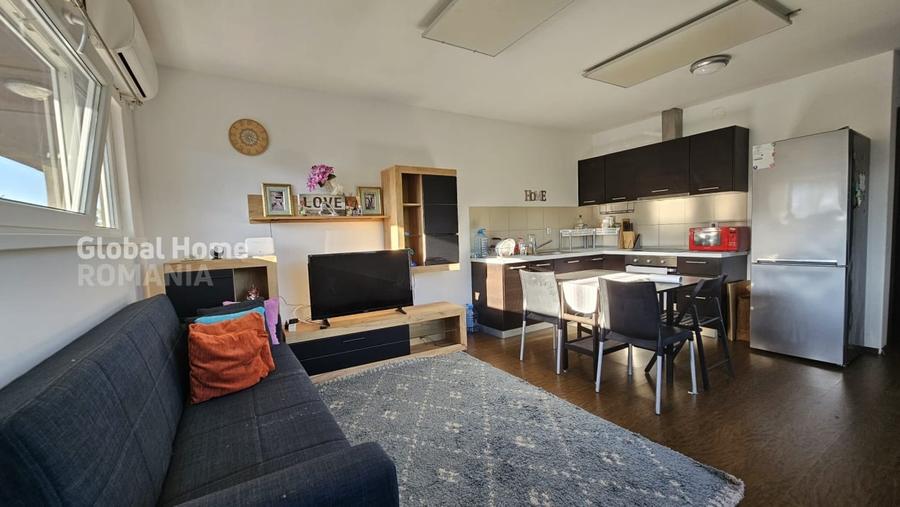 Studio 48 MP | Tunari - Strada Paris | Loc parcare inclus - 3