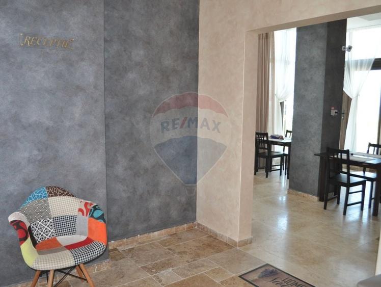 INCHIRIERE- Afacere la cheie: Pensiune clasificata 3 stele – Vama V - 10