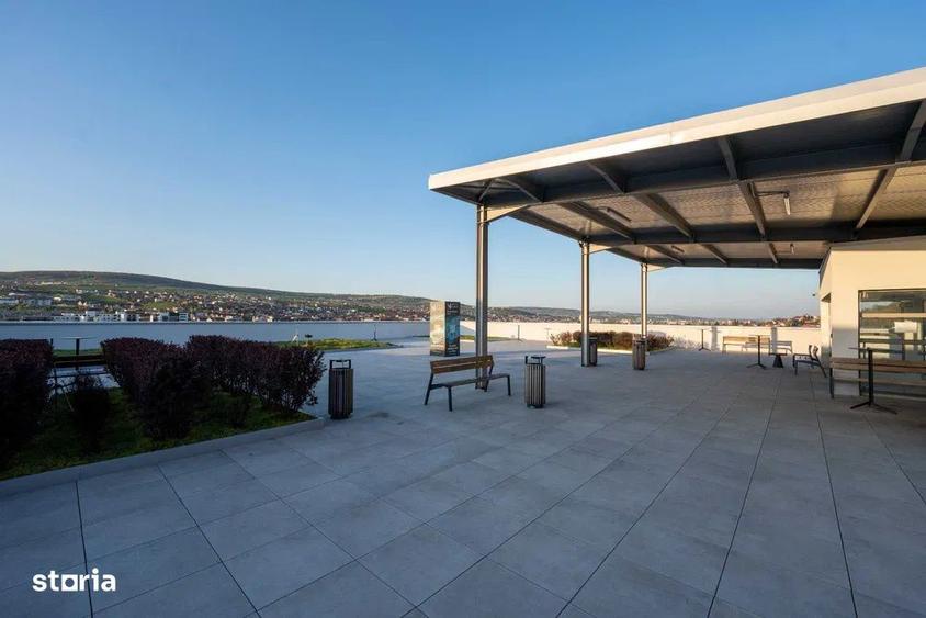 Spatiu birou clasa A l claditre premimu l 57 mp utili l Tetarom - 7