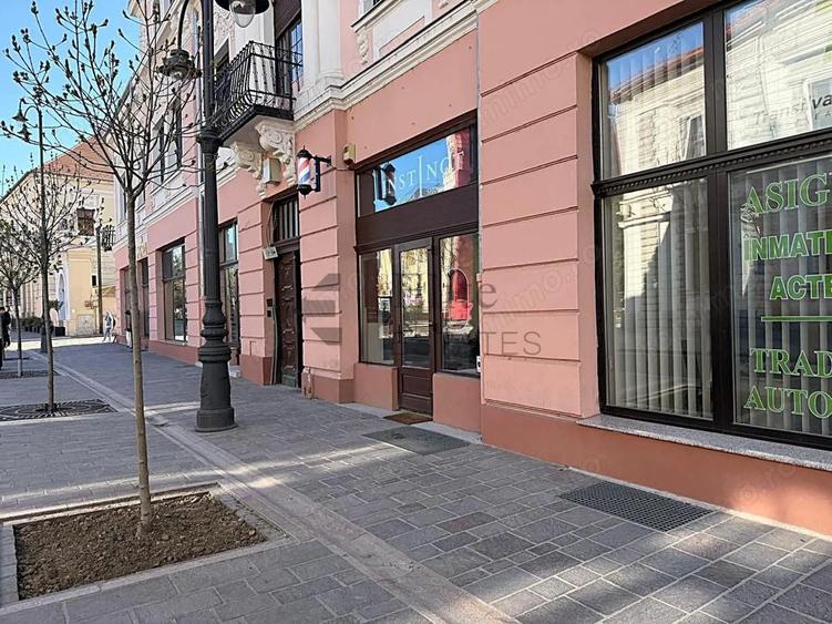 Birou ultracentral pe Republicii Corso | Pietonala - 1