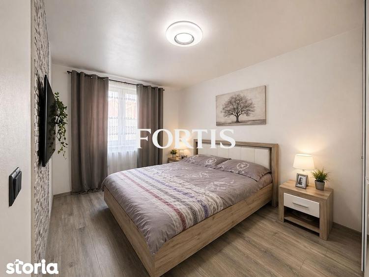 Apartament 2 camere de vanzare in Fagaras, zona 13 Decembrie - 4