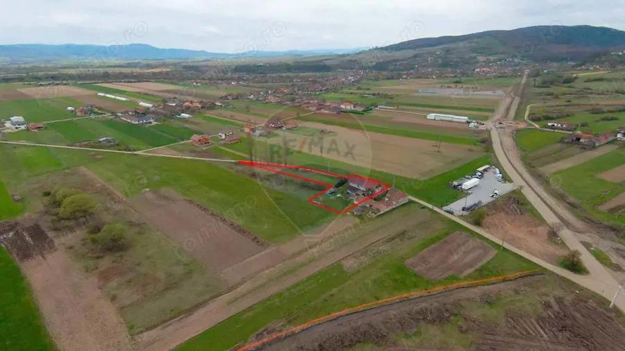 Casa cu etaj, 5 camere, de vanzare, in zona turistica, Vadu Cri?ului - 10